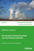 Corbach |  Die deutsche Stromwirtschaft und der Emissionshandel | eBook | Sack Fachmedien