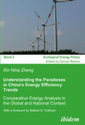 Zheng |  Understanding the Paradoxes in China's Energy Efficiency Trends | eBook | Sack Fachmedien