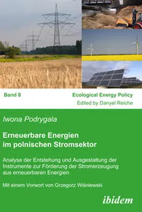 Podrygala |  Erneuerbare Energien im polnischen Stromsektor | eBook | Sack Fachmedien