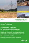 Podrygala |  Erneuerbare Energien im polnischen Stromsektor | eBook | Sack Fachmedien