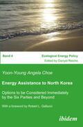 Choe |  Energy Assistance to North Korea | eBook | Sack Fachmedien