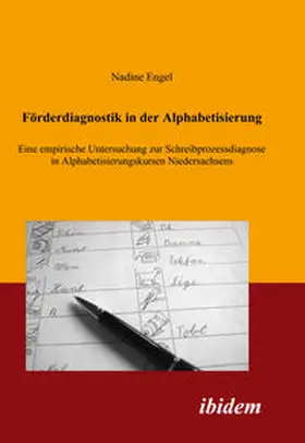 Engel |  Förderdiagnostik in der Alphabetisierung | eBook | Sack Fachmedien