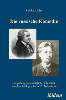 Ibler |  Die russische Komödie | eBook | Sack Fachmedien