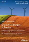 Bechberger |  Erneuerbare Energien in Spanien | eBook | Sack Fachmedien