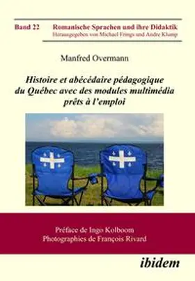 Overmann |  Histoire et abécédaire pédagogique du Québec avec des modules multimédia prêts à l’emploi | eBook | Sack Fachmedien