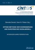 Devetzi / Platzer |  Offene Methode der Koordinierung und Europäisches Sozialmodell | eBook | Sack Fachmedien