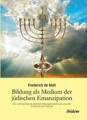 Moll |  Bildung als Medium der jüdischen Emanzipation | eBook | Sack Fachmedien