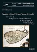 Brusasco |  Writing Within / Without / About Sri Lanka | eBook | Sack Fachmedien
