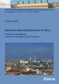 Muhle |  Deutsche Gesundheitsportale im Netz | eBook | Sack Fachmedien