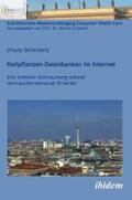 Sellerberg |  Heilpflanzen-Datenbanken im Internet | eBook | Sack Fachmedien