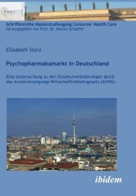 Storz | Psychopharmakamarkt in Deutschland | E-Book | sack.de