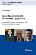 Schönfeld |  Bundeskanzleramtschefs im vereinten Deutschland | eBook | Sack Fachmedien