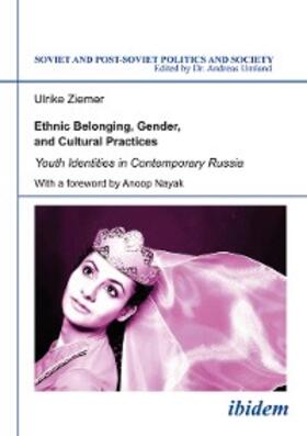 Ziemer | Ethnic Belonging, Gender, and Cultural Practices | E-Book | www.sack.de