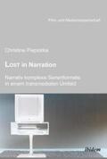 Piepiorka |  Lost in Narration. Narrativ komplexe Serienformate in einem transmedialen Umfeld | eBook | Sack Fachmedien