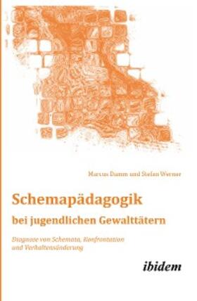 Damm / Werner | Schemapädagogik bei jugendlichen Gewalttätern | E-Book | sack.de