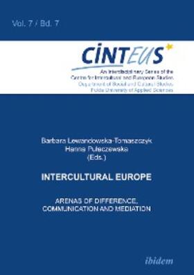 Lewandowska-Tomaszczyk / Pulaczewska | Intercultural Europe | E-Book | sack.de