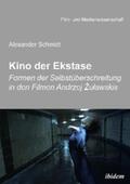 Schmidt |  Kino der Ekstase | eBook | Sack Fachmedien