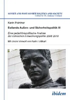 Pointner |  Estlands Außen- und Sicherheitspolitik III | eBook | Sack Fachmedien