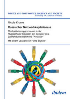 Krome |  Russischer Netzwerkkapitalismus | eBook | Sack Fachmedien