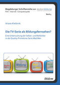 Kleibrink |  Die TV-Serie als Bildungsfernsehen? | eBook | Sack Fachmedien