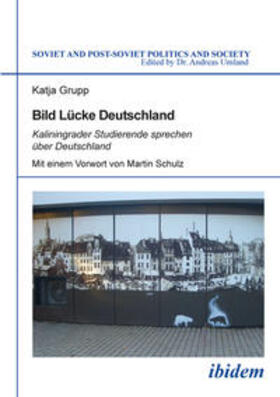 Grupp | Bild Lücke Deutschland | E-Book | sack.de