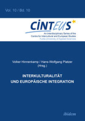Hinnenkamp / Wolfgang Platzer |  Interkulturalität und Europäische Integration | eBook | Sack Fachmedien