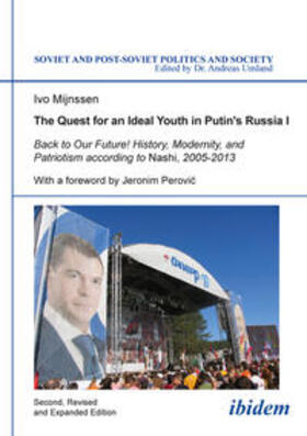 Mijnssen | The Quest for an Ideal Youth in Putin`s Russia I | E-Book | sack.de