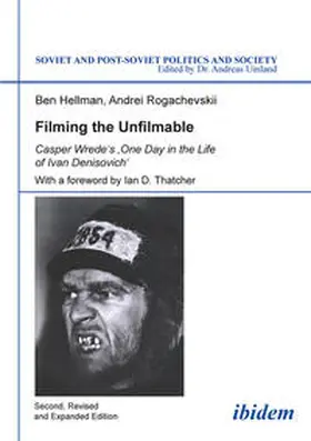 Hellmann / Hellman / Rogachevskii |  Filming the Unfilmable | eBook | Sack Fachmedien