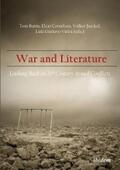 Burns / Cornelsen / Jaeckel |  War and Literature: Looking Back on 20th Century Armed Conflicts | eBook | Sack Fachmedien