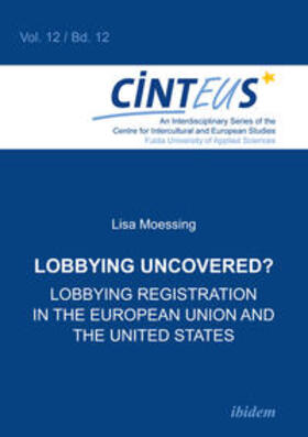 Moessing | Lobbying Uncovered? | E-Book | sack.de