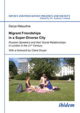 Malyutina |  Migrant Friendships in a Super-Diverse City | eBook | Sack Fachmedien