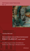 Werwath |  Der niedersächsische Ministerpräsident Ernst Albrecht (1976-1990) | eBook | Sack Fachmedien