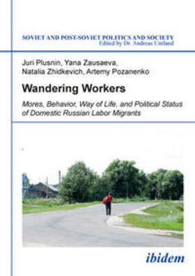 Plusnin / Zausaeva / Zhidkevich | Wandering Workers | E-Book | sack.de