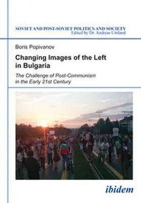 Popivanov | Changing Images of the Left in Bulgaria | E-Book | sack.de