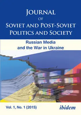 Fedor / Greene / Härtel |  Journal of Soviet and Post-Soviet Politics and Society | eBook | Sack Fachmedien