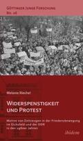 Riechel |  Friedensbewegung in der DDR | eBook | Sack Fachmedien