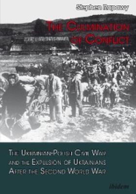 Rapawy |  The Culmination of Conflict. | eBook | Sack Fachmedien
