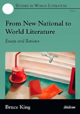 King |  From New National to World Literature | eBook | Sack Fachmedien