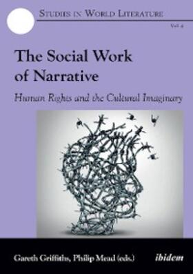 Griffiths / Mead | The Social Work of Narrative | E-Book | sack.de