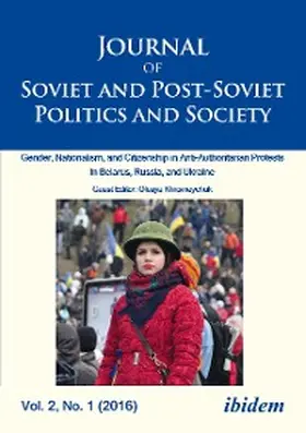 Fedor / Greene / Härtel |  Journal of Soviet and Post-Soviet Politics and Society | eBook | Sack Fachmedien