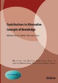 Vessuri / Kuhn |  Contributions to Alternative Concepts of Knowledge | eBook | Sack Fachmedien