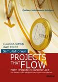 Simon / Techt |  Simulationen: Projects that Flow | eBook | Sack Fachmedien