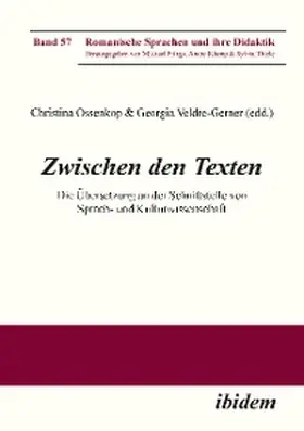 Ossenkop / Veldre-Gerner | Zwischen den Texten | E-Book | www.sack.de
