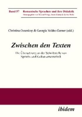 Ossenkop / Veldre-Gerner | Zwischen den Texten | E-Book | sack.de