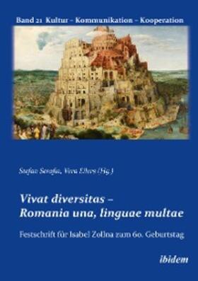Eilers / Serafin |  Vivat diversitas | eBook | Sack Fachmedien