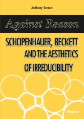 Barron |  Against Reason | eBook | Sack Fachmedien