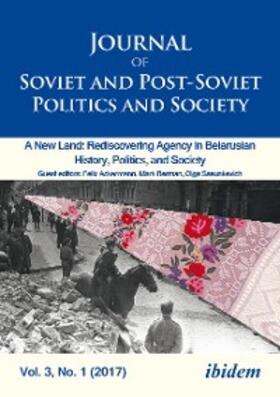 Fedor / Greene / Härtel |  Journal of Soviet and Post-Soviet Politics and Society | eBook | Sack Fachmedien