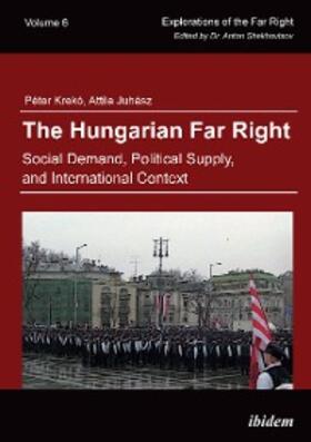 Krekó / Juhász |  The Hungarian Far Right | eBook | Sack Fachmedien