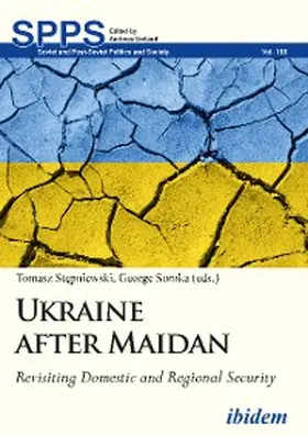Soroka / Stepniewski |  Ukraine after Maidan | eBook | Sack Fachmedien