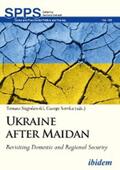 Soroka / Stepniewski |  Ukraine after Maidan | eBook | Sack Fachmedien